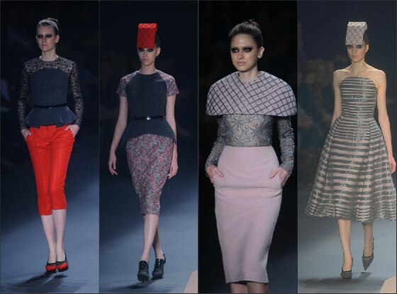 Segundo dia de desfiles no SPFW Segundo dia de desfiles no SPFW