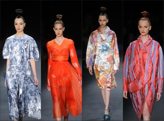 Segundo dia de desfiles no SPFW Segundo dia de desfiles no SPFW