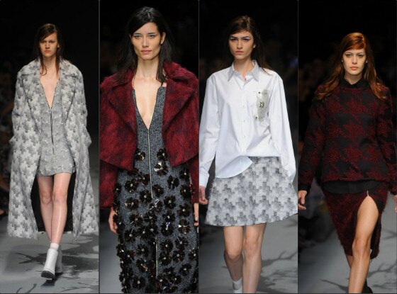 Segundo dia de desfiles no SPFW Segundo dia de desfiles no SPFW