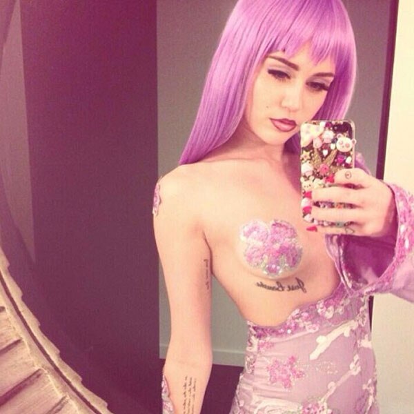 Miley Cyrus Miley Cyrus