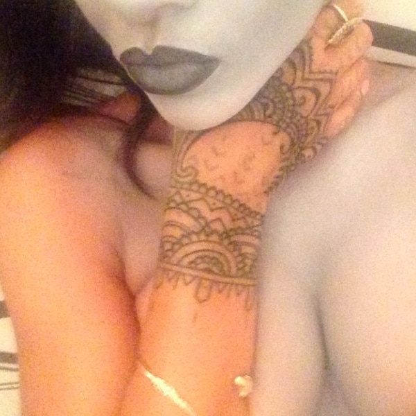 Rihanna, Instagram Rihanna, Instagram