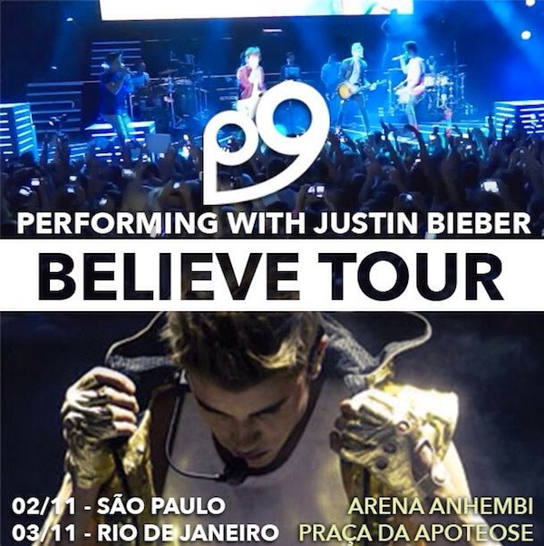 P9, Justin Bieber, Instagram P9, Justin Bieber, Instagram