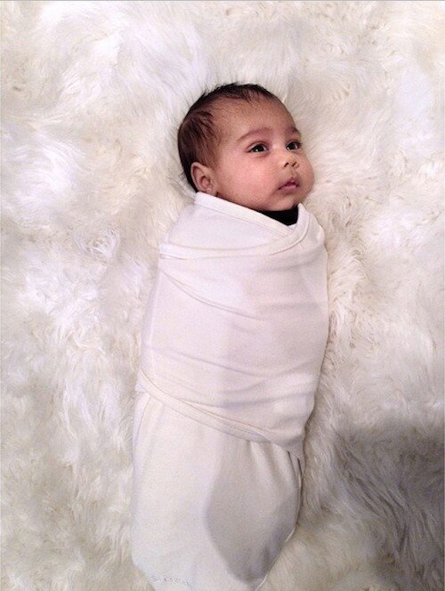 Kim Kardashian, North West Kim Kardashian, North West