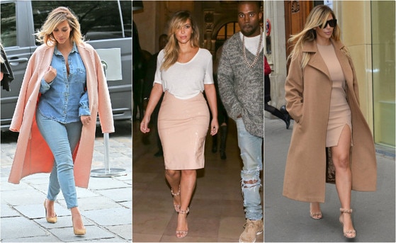 Kim Kardashian, estilo pos gravidez Kim Kardashian Kim Kardashian, estilo pos gravidez Kim Kardashian