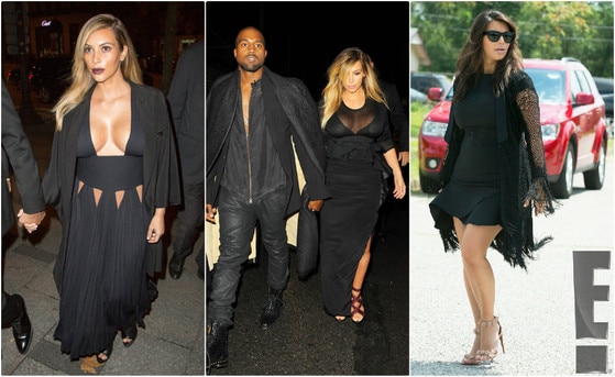 Kim Kardashian, estilo pos gravidez Kim Kardashian Kim Kardashian, estilo pos gravidez Kim Kardashian