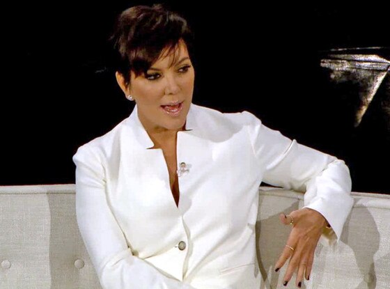 Kris Jenner Kris Jenner