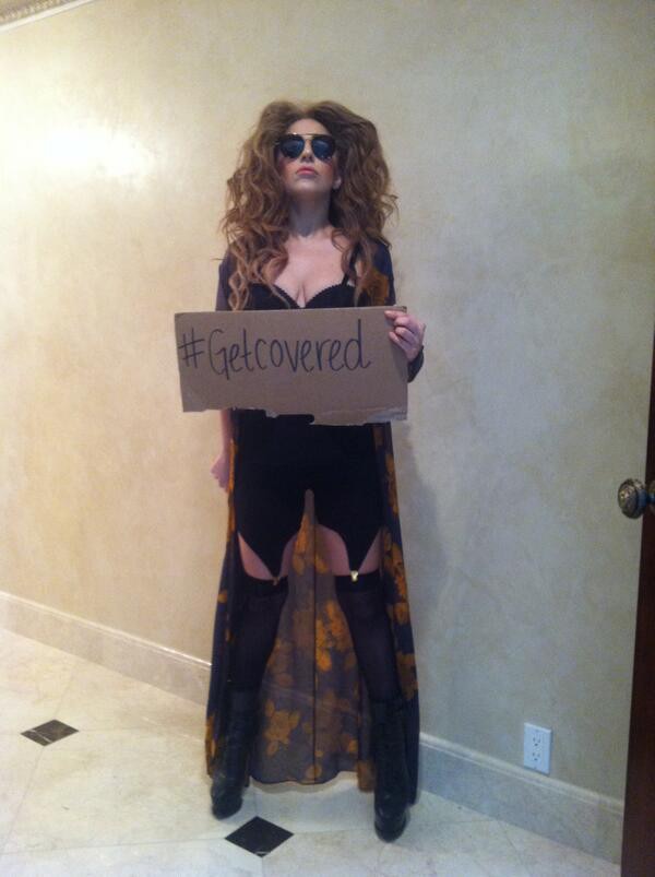 Lady Gaga, Twitter Lady Gaga, Twitter