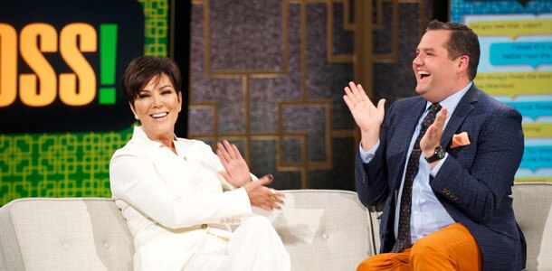 Hello Ross, Kris Jenner Hello Ross, Kris Jenner