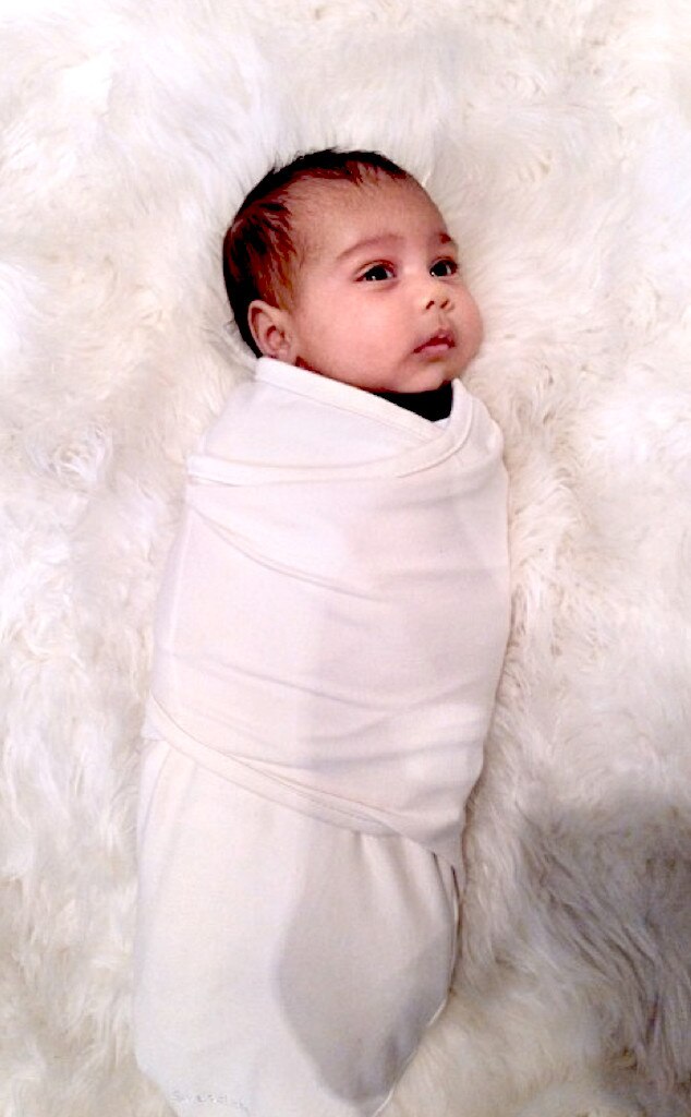 North West, Kardashian North West, Kardashian
