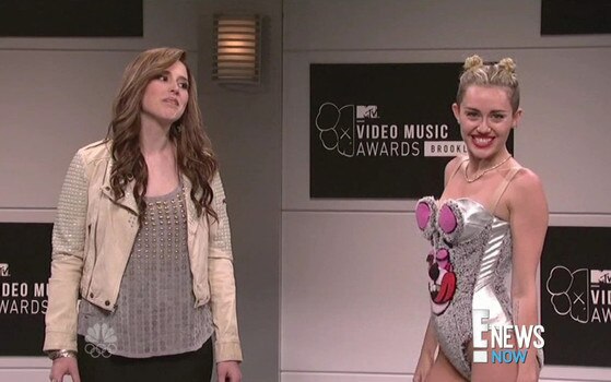 Miley Cyrus, SNL Miley Cyrus, SNL