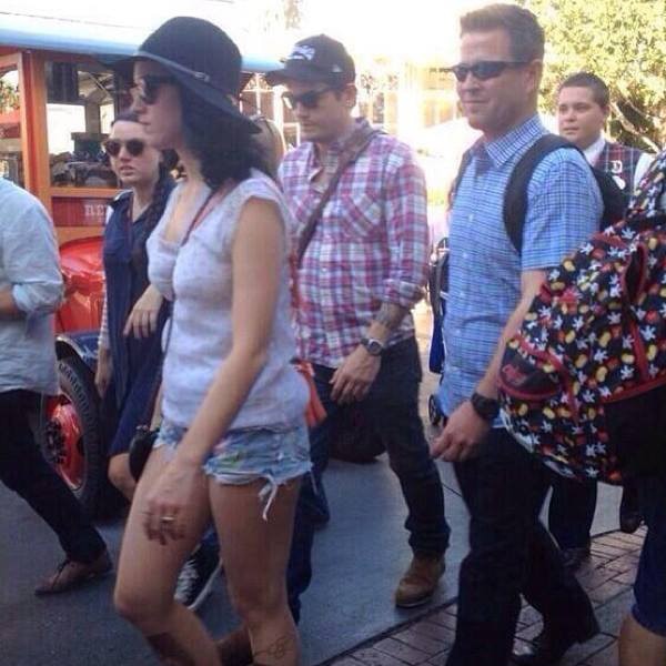 Katy Perry, John Mayer Katy Perry, John Mayer