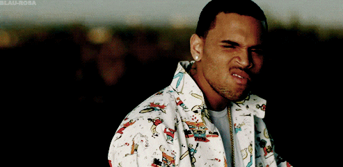 Chris Brown, GIF Chris Brown, GIF