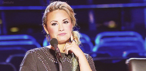 Demi Lovato, GIF Demi Lovato, GIF
