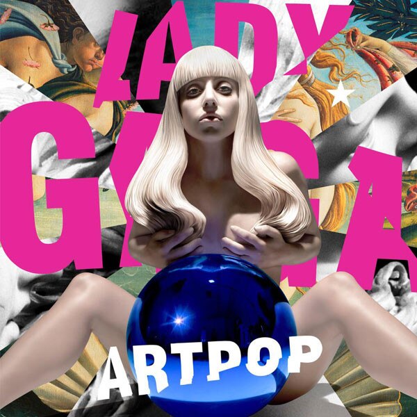 Lady Gaga Artpop Lady Gaga Artpop