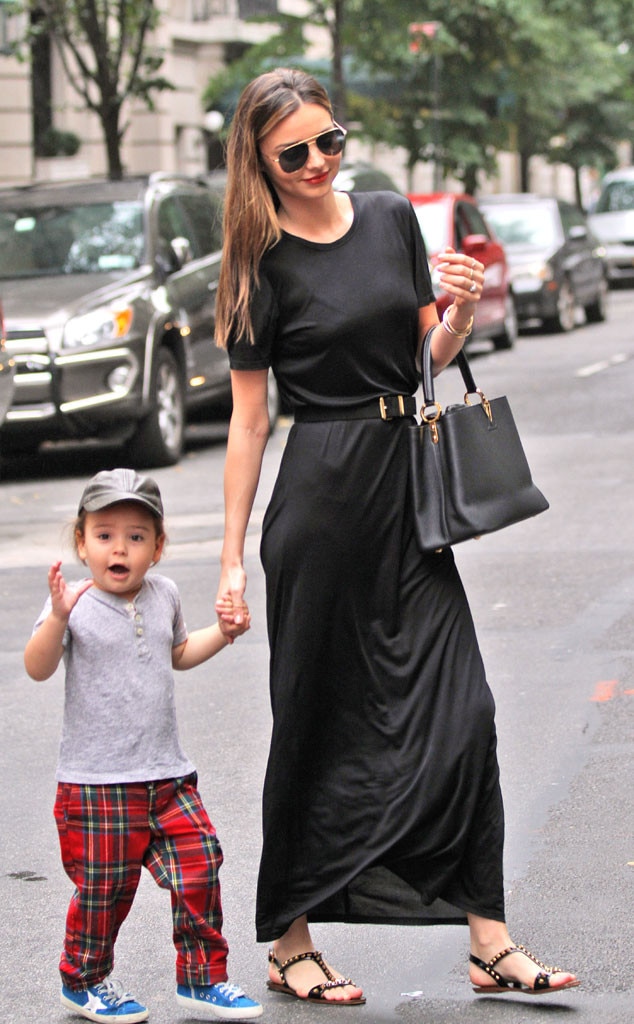 Miranda Kerr, Flynn Bloom Miranda Kerr, Flynn Bloom