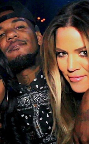 Khloe Kardashian Odom, Malika, The Game Khloe Kardashian Odom, Malika, The Game
