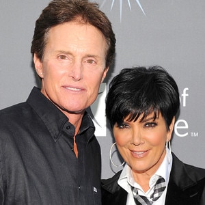 Bruce Jenner, Kris Jenner Bruce Jenner, Kris Jenner
