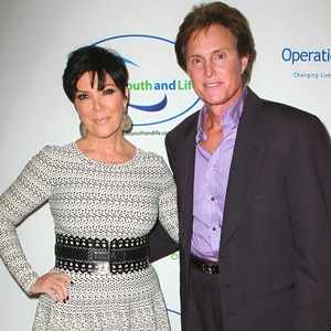 Kris Jenner, Bruce Jenner Kris Jenner, Bruce Jenner