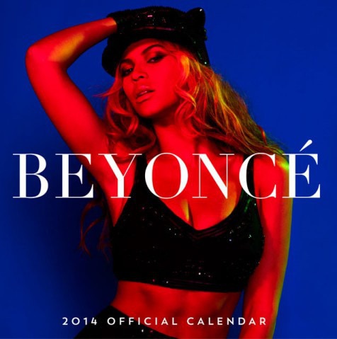 Beyonce, Calendar Beyonce, Calendar