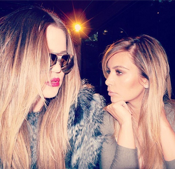 Kim Kardashian, Khloe Kardashian Kim Kardashian, Khloe Kardashian