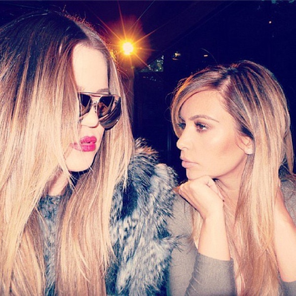 Kim Kardashian, Khloe Kardashian Kim Kardashian, Khloe Kardashian