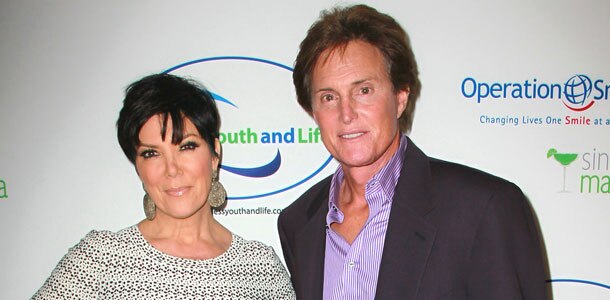 Kris Jenner, Bruce Jenner Kris Jenner, Bruce Jenner