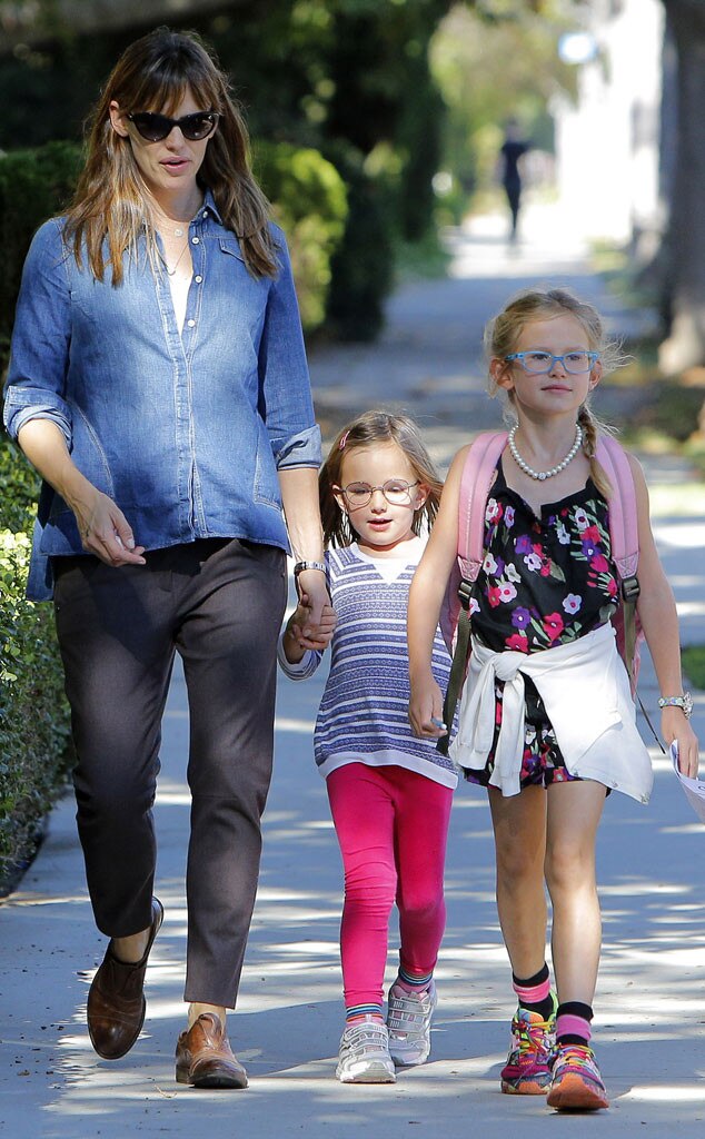 Jennifer Garner, Seraphina Jennifer Garner, Seraphina