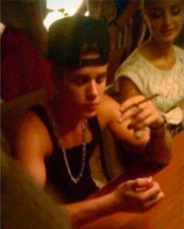 Justin Bieber Justin Bieber