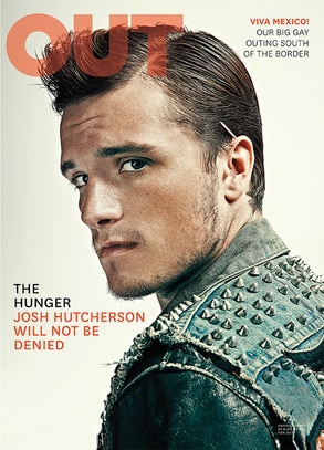 Josh Hutcherson, Out Josh Hutcherson, Out