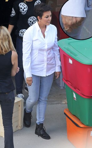 Kris Jenner Kris Jenner