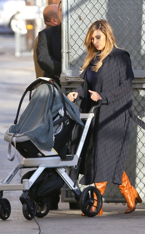 Kim Kardashian, North West Kim Kardashian, North West