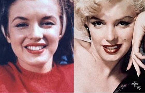 Marilyn Monroe cirurgia plásticas Marilyn Monroe cirurgia plásticas