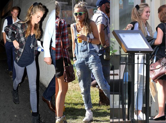 Cressida Bonas, Scrunchies Cressida Bonas, Scrunchies