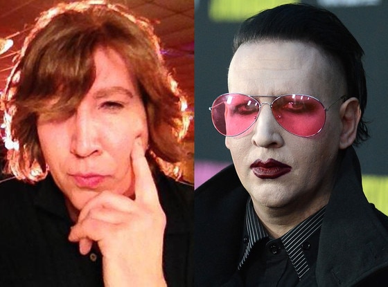 Marilyn Manson Marilyn Manson