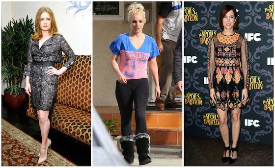 Piores looks das famosas 06 a 10 de janeiro Piores looks das famosas 06 a 10 de janeiro