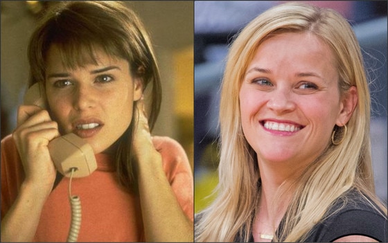 Reese Witherspoon e Scream