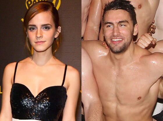 Emma Watson, Matthew Janney Emma Watson, Matthew Janney
