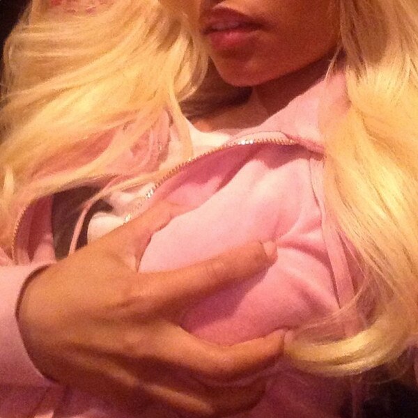 Nicki Minaj, Instagram Nicki Minaj, Instagram
