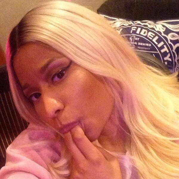 Nicki Minaj, Instagram Nicki Minaj, Instagram
