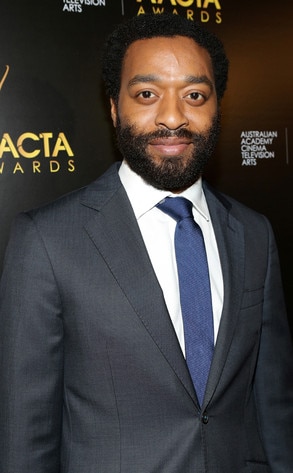 Chiwetel Ejiofor, AACTA International Awards Chiwetel Ejiofor, AACTA International Awards