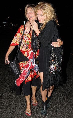 Kesha, Ke$ha, Mother, Patricia Pebe Serbert Kesha, Ke$ha, Mother, Patricia Pebe Serbert