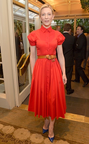 Cate Blanchett, BAFTA Cate Blanchett, BAFTA