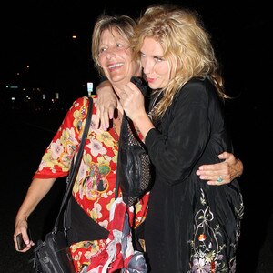 Kesha, Ke$ha, Mother, Patricia Pebe Serbert Kesha, Ke$ha, Mother, Patricia Pebe Serbert