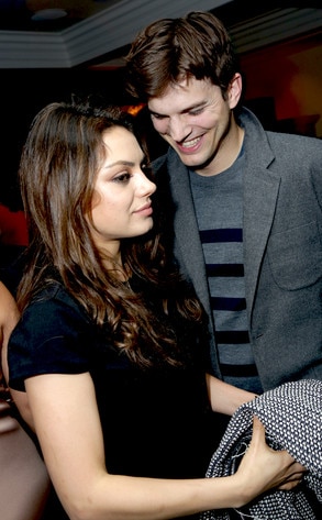 Mila Kunis, Ashton Kutcher Mila Kunis, Ashton Kutcher