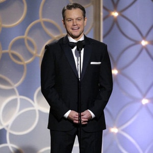 Matt Damon, Golden Globe Awards