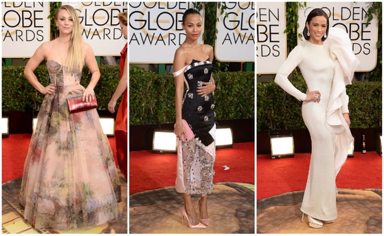 Piores looks Globo de Ouro 2014 Piores looks Globo de Ouro 2014