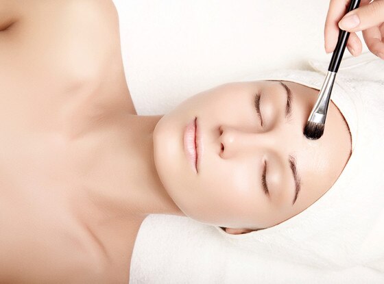 Facial, Face Mask, Dazzling Details Facial, Face Mask, Dazzling Details