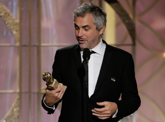 Alfonso Cuaron