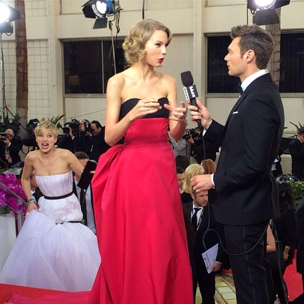 Jennifer Lawrence, Taylor Swift, Instagram Jennifer Lawrence, Taylor Swift, Instagram