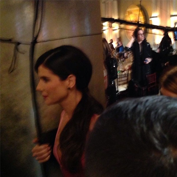 Malkin Instagram, Golden Globes 2014 Malkin Instagram, Golden Globes 2014